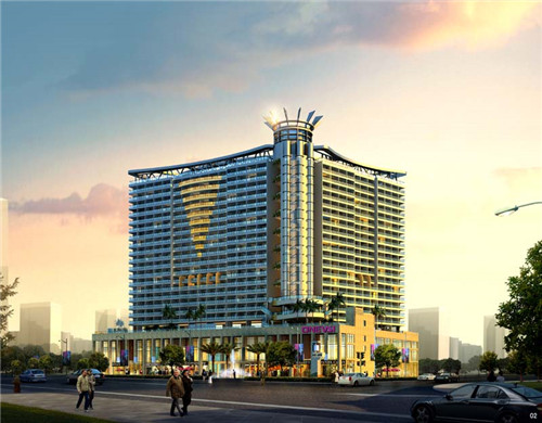 重庆100平火锅店设计